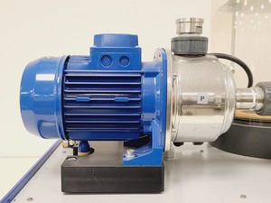 Thumbnail image of Lot of 7 x GUNT HM290 Turbine Base Units Spares/Repair 