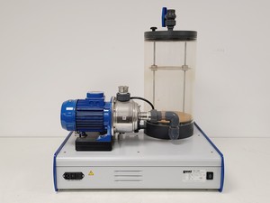 Thumbnail image of Lot of 7 x GUNT HM290 Turbine Base Units Spares/Repair 