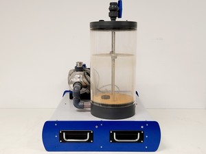 Thumbnail image of Lot of 7 x GUNT HM290 Turbine Base Units Spares/Repair 