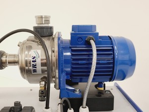 Thumbnail image of Lot of 7 x GUNT HM290 Turbine Base Units Spares/Repair 