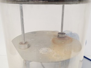 Thumbnail image of Lot of 7 x GUNT HM290 Turbine Base Units Spares/Repair 