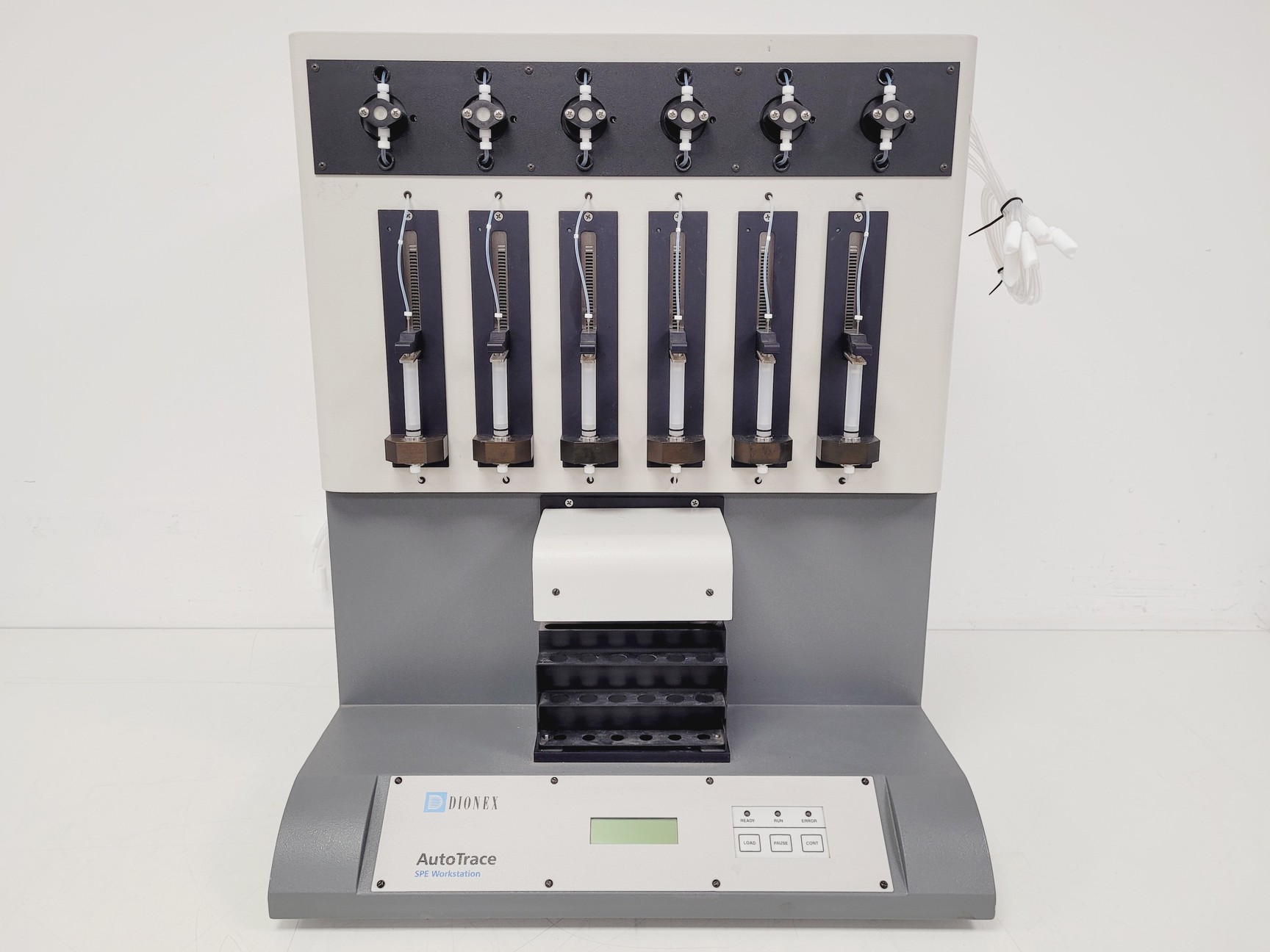 Image of Dionex AutoTrace SPE Solid-Phase Extraction Workstation