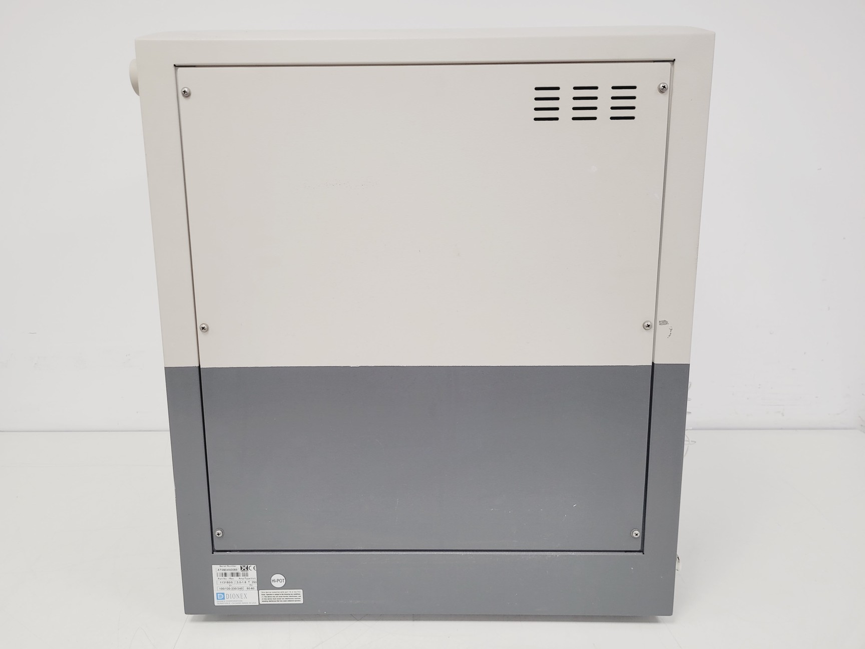 Image of Dionex AutoTrace SPE Solid-Phase Extraction Workstation