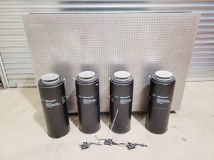 Image of Newport High Performance Sealed Metric Hole Table Top with 4 x Stabilizers 