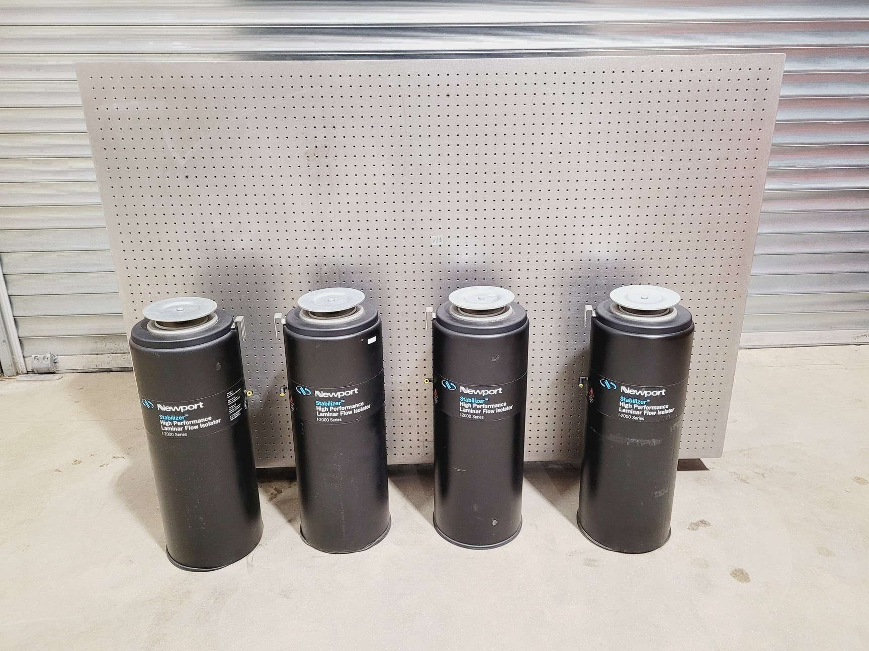 Image of Newport High Performance Sealed Metric Hole Table Top with 4 x Stabilizers 