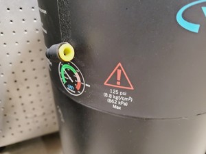 Thumbnail image of Newport High Performance Sealed Metric Hole Table Top with 4 x Stabilizers 