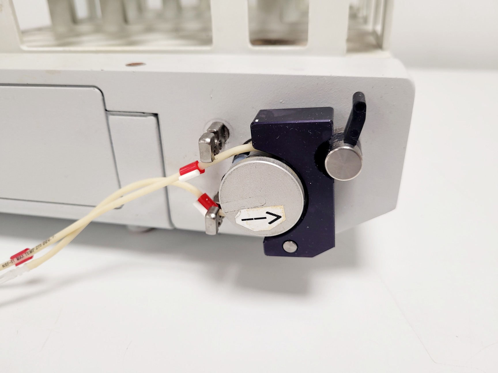 Image of Perkin Elmer AS 93 plus ICP-MS Autosampler for Atomic Spectroscopy