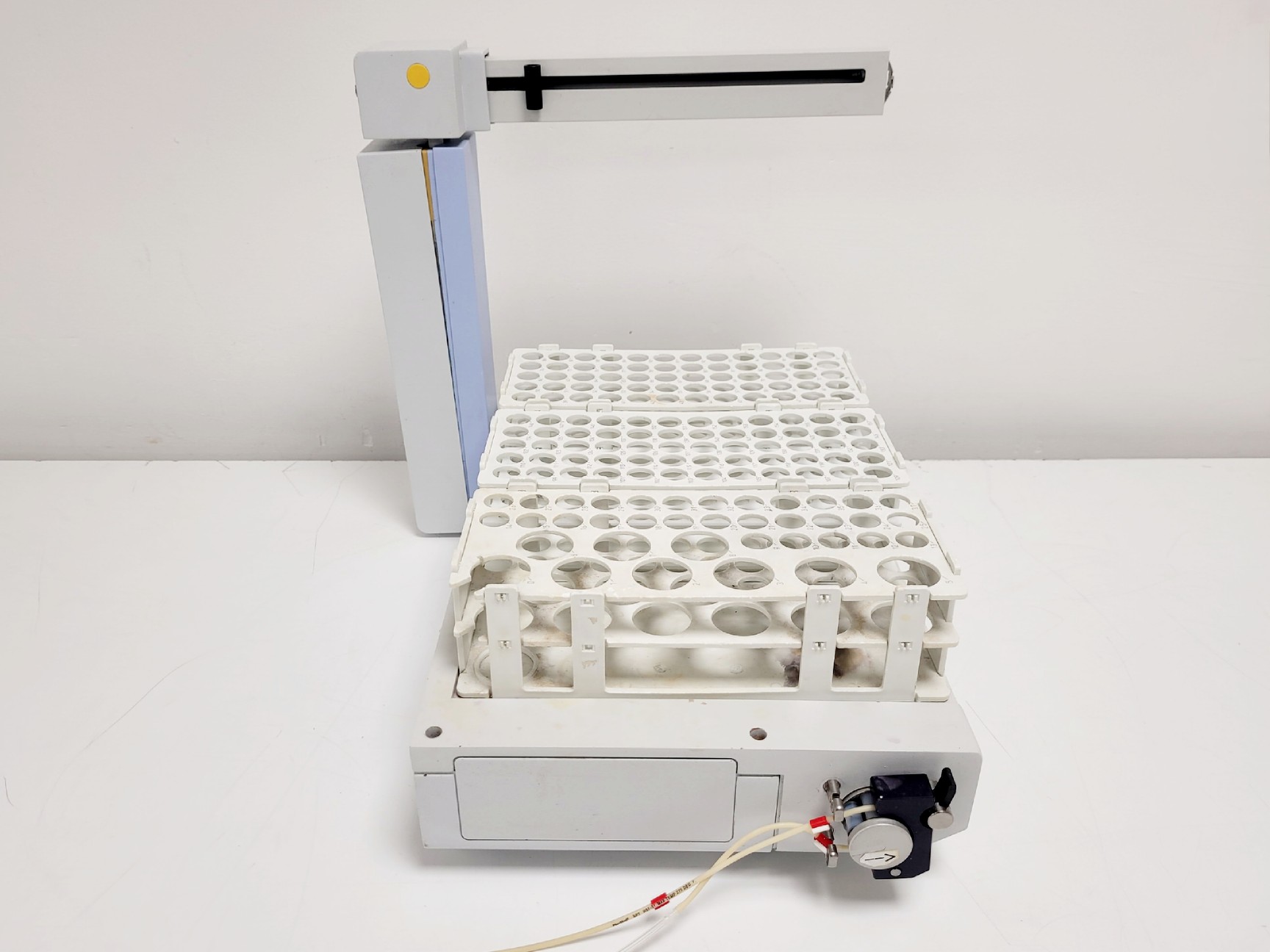Image of Perkin Elmer AS 93 plus ICP-MS Autosampler for Atomic Spectroscopy