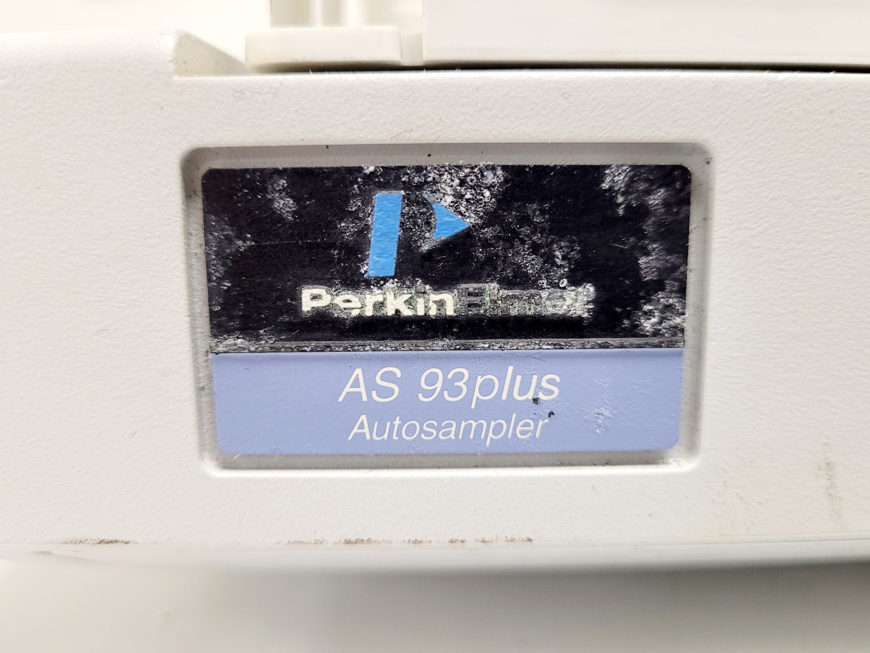 Image of Perkin Elmer AS 93 plus ICP-MS Autosampler for Atomic Spectroscopy