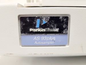 Thumbnail image of Perkin Elmer AS 93 plus ICP-MS Autosampler for Atomic Spectroscopy