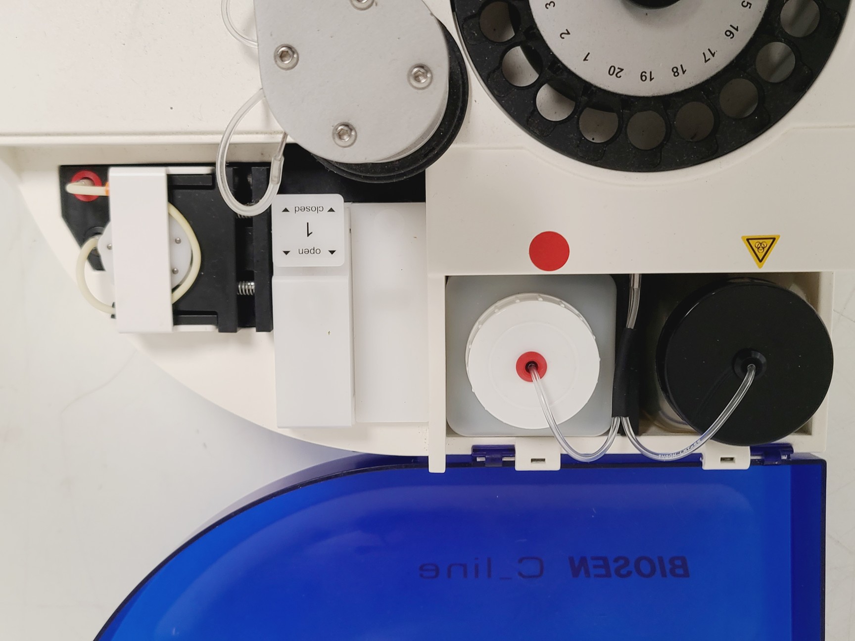 Image of 3 x EKF Diagnostic Biosen C Line Lactate Analysers Spares/Repair