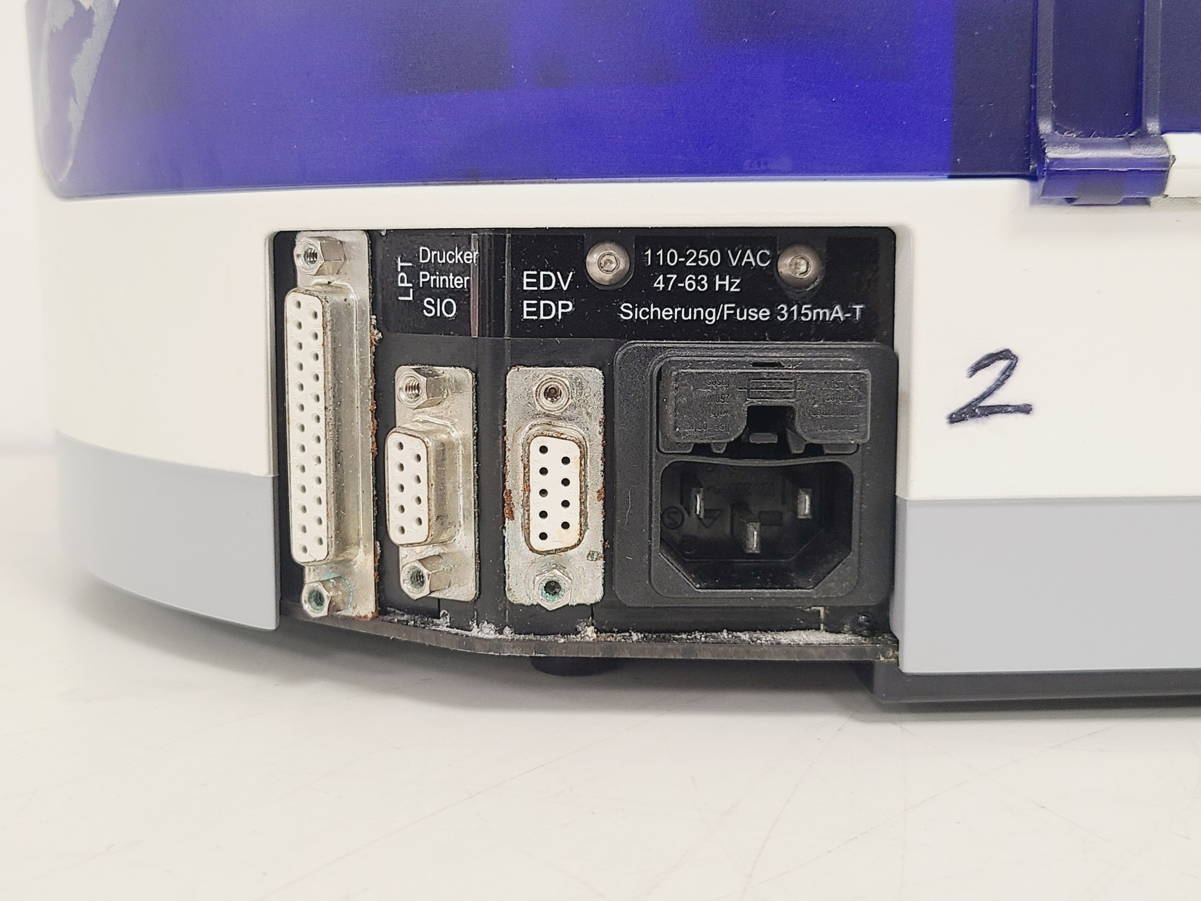 Image of 3 x EKF Diagnostic Biosen C Line Lactate Analysers Spares/Repair