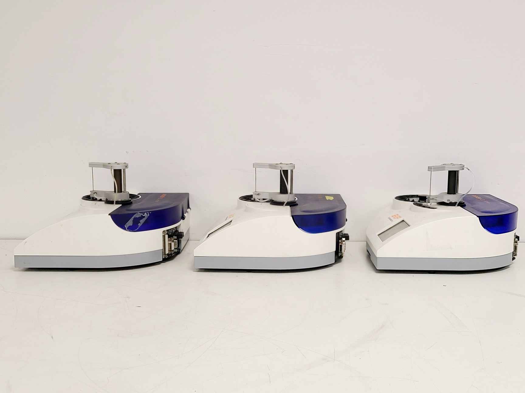 Image of 3 x EKF Diagnostic Biosen C Line Lactate Analysers Spares/Repair