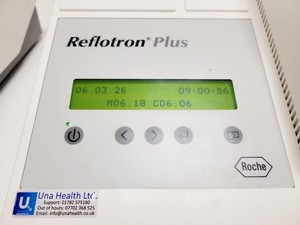Thumbnail image of Roche Reflotron Plus Dry Chemistry Analyser w/Workstation