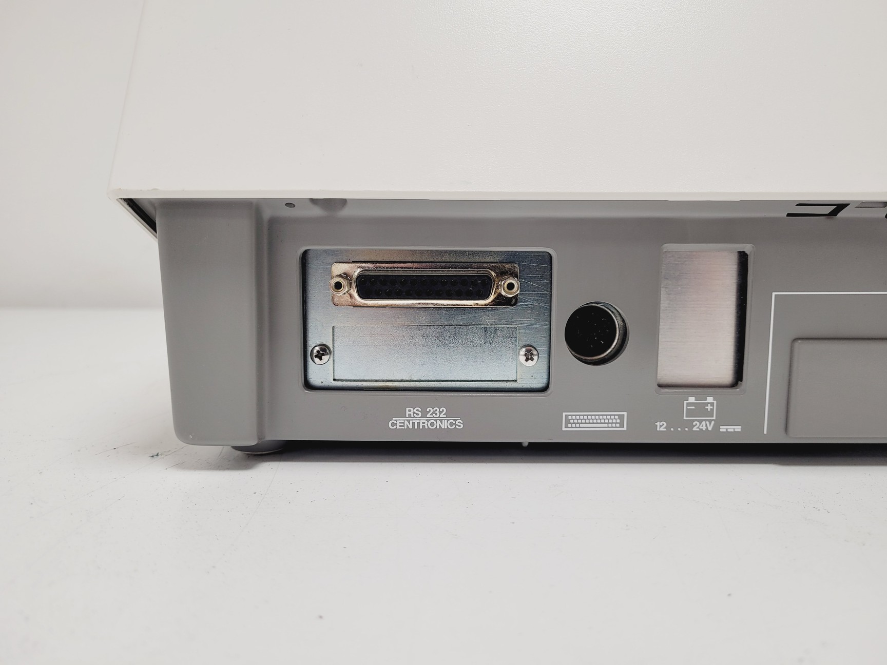 Image of Roche Reflotron Plus Dry Chemistry Analyser w/Workstation