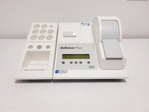 Thumbnail image of Roche Reflotron Plus Dry Chemistry Analyser w/Workstation
