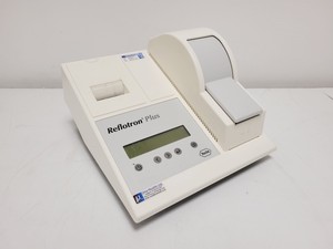 Thumbnail image of Roche Reflotron Plus Dry Chemistry Analyser w/ Workstation