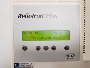 Thumbnail image of Roche Reflotron Plus Dry Chemistry Analyser w/ Workstation