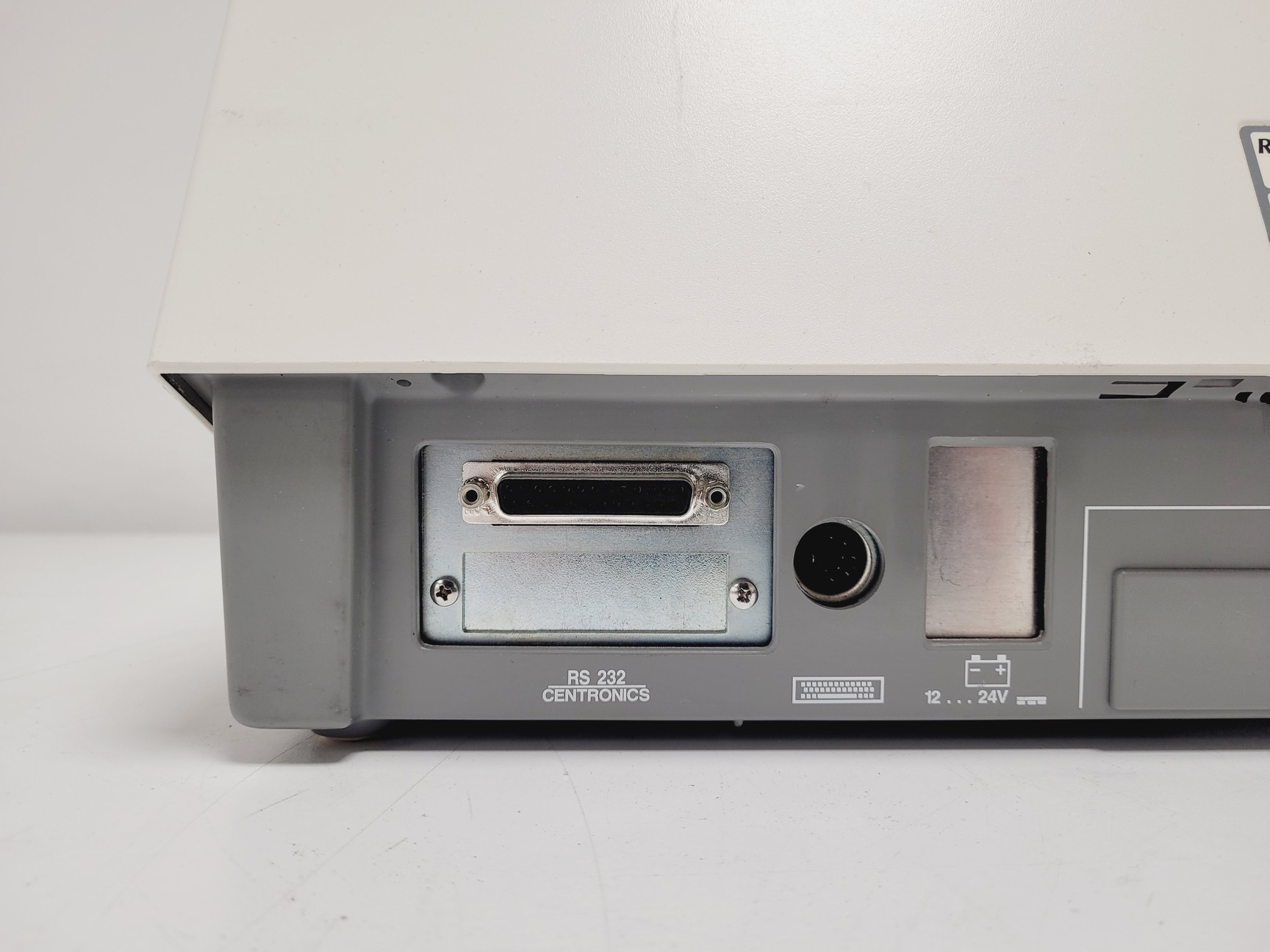 Image of Roche Reflotron Plus Dry Chemistry Analyser w/ Workstation