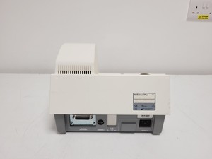 Thumbnail image of Roche Reflotron Plus Dry Chemistry Analyser w/ Workstation