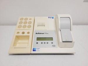 Thumbnail image of Roche Reflotron Plus Dry Chemistry Analyser w/Workstation