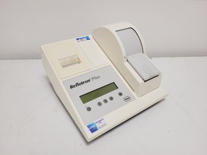 Thumbnail image of Roche Reflotron Plus Dry Chemistry Analyser w/Workstation