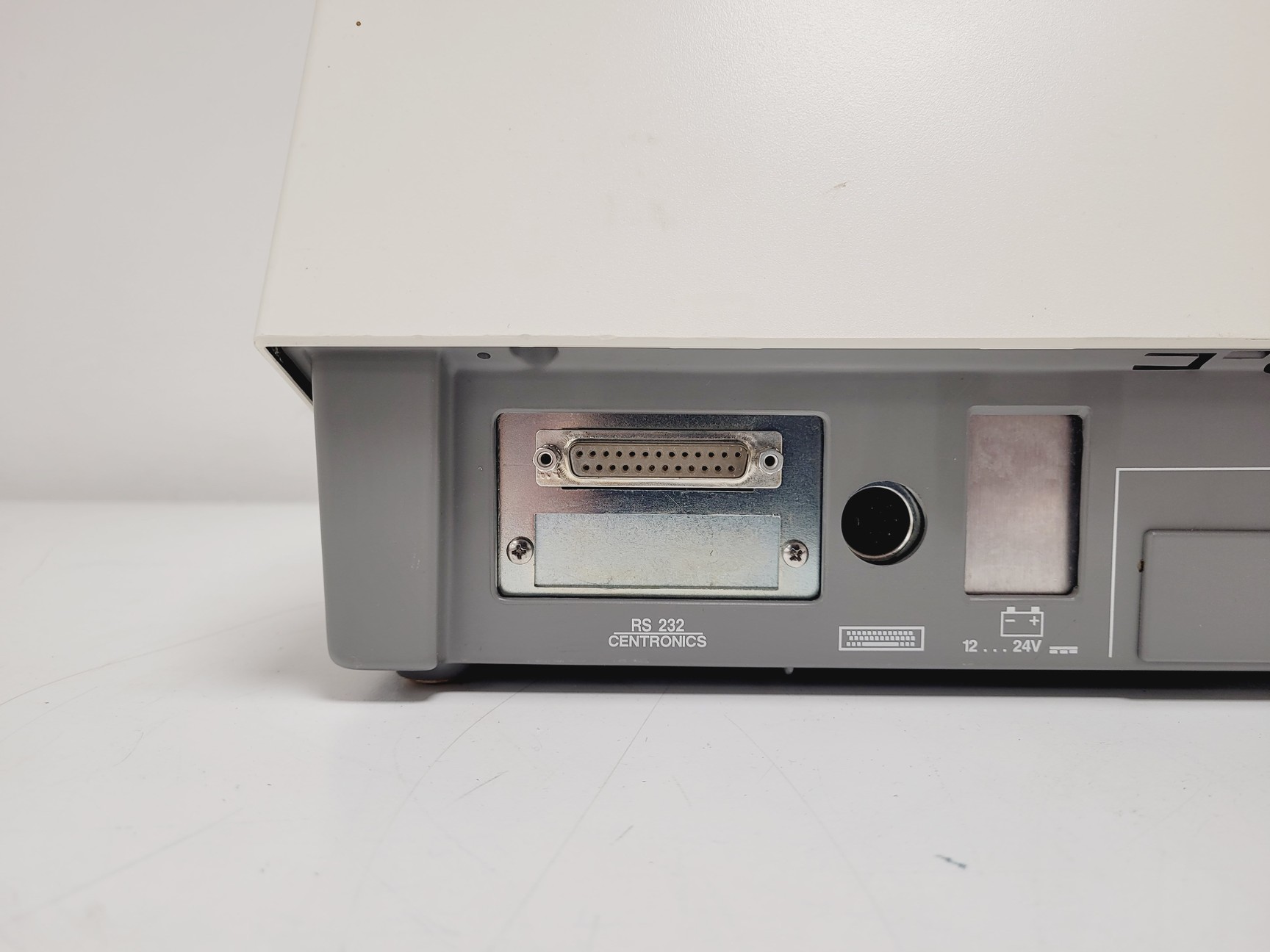 Image of Roche Reflotron Plus Dry Chemistry Analyser w/Workstation