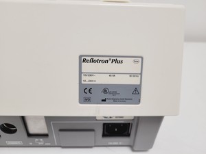 Thumbnail image of Roche Reflotron Plus Dry Chemistry Analyser w/Workstation