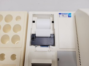 Thumbnail image of Roche Reflotron Plus Dry Chemistry Analyser w/Workstation
