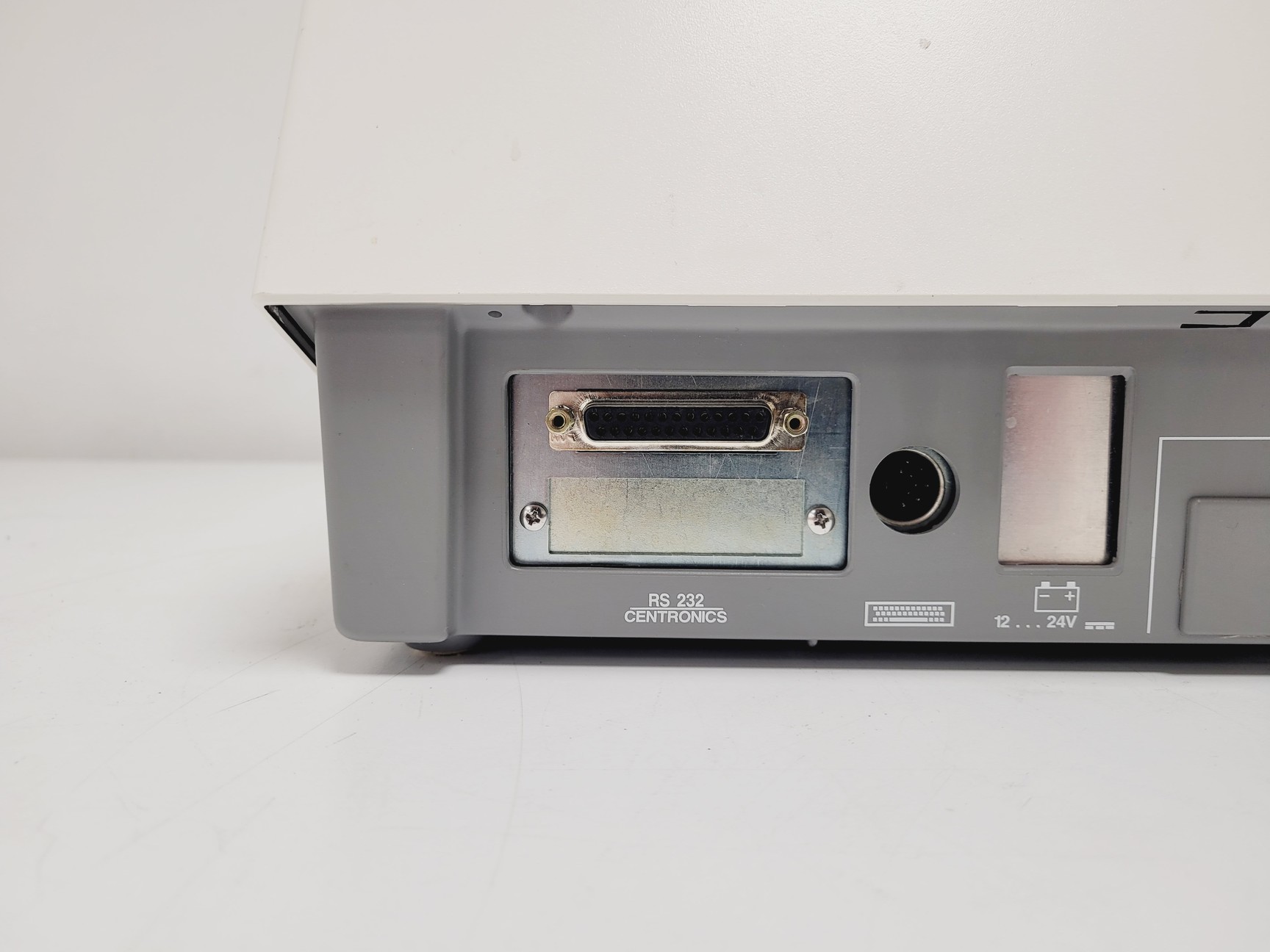 Image of Roche Reflotron Plus Dry Chemistry Analyser w/ Workstation