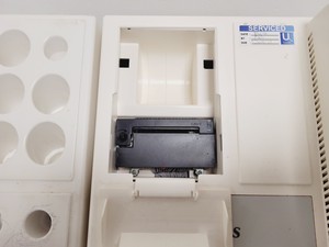 Thumbnail image of Roche Reflotron Plus Dry Chemistry Analyser w/ Workstation