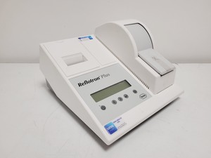 Image of Roche Reflotron Plus Dry Chemistry Analyser 