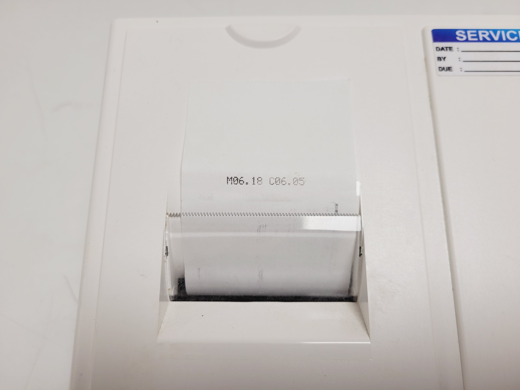 Image of Roche Reflotron Plus Dry Chemistry Analyser 
