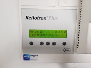 Thumbnail image of Roche Reflotron Plus Dry Chemistry Analyser 