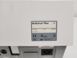 Thumbnail image of Roche Reflotron Plus Dry Chemistry Analyser 