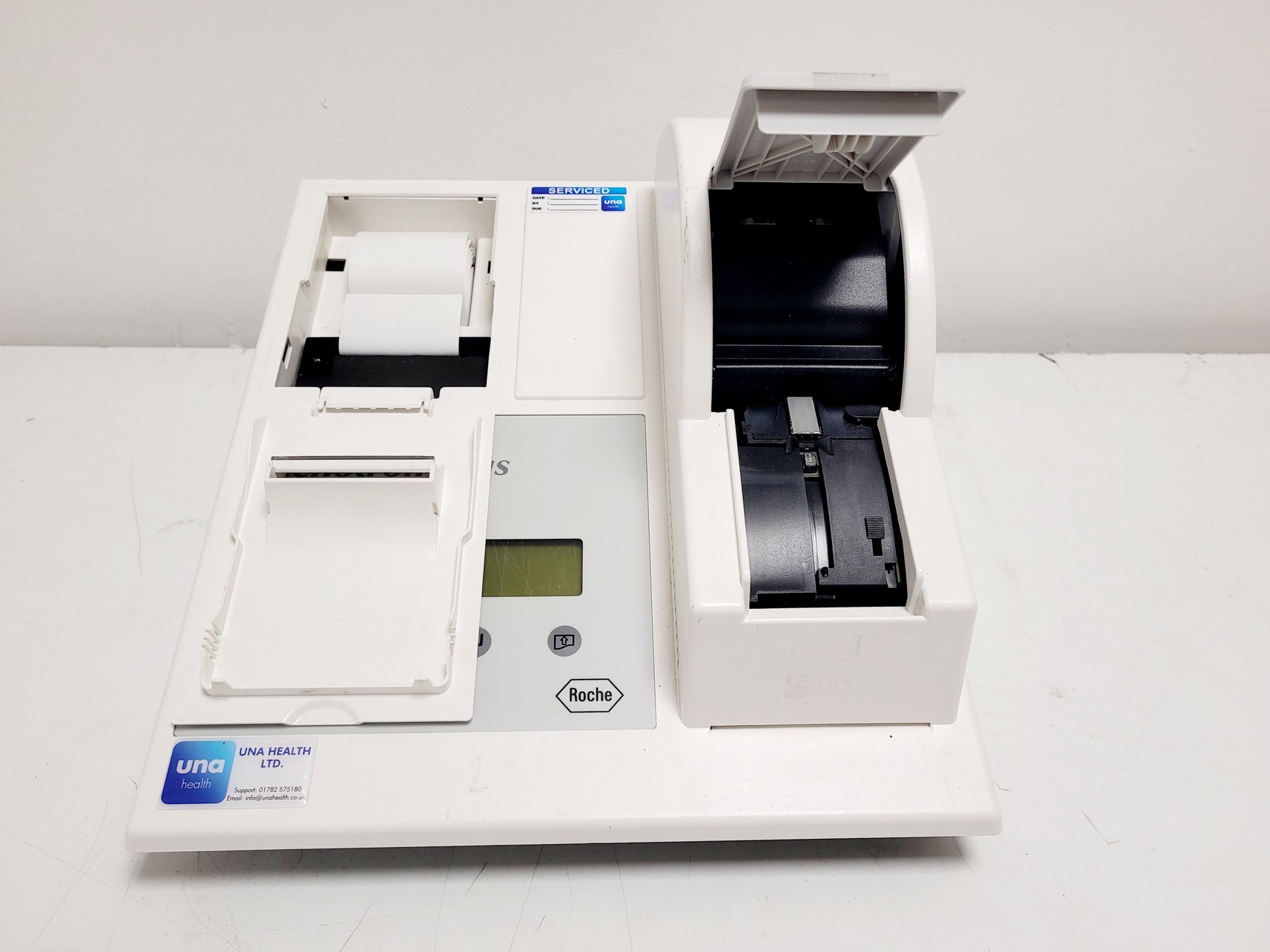 Image of Roche Reflotron Plus Dry Chemistry Analyser 