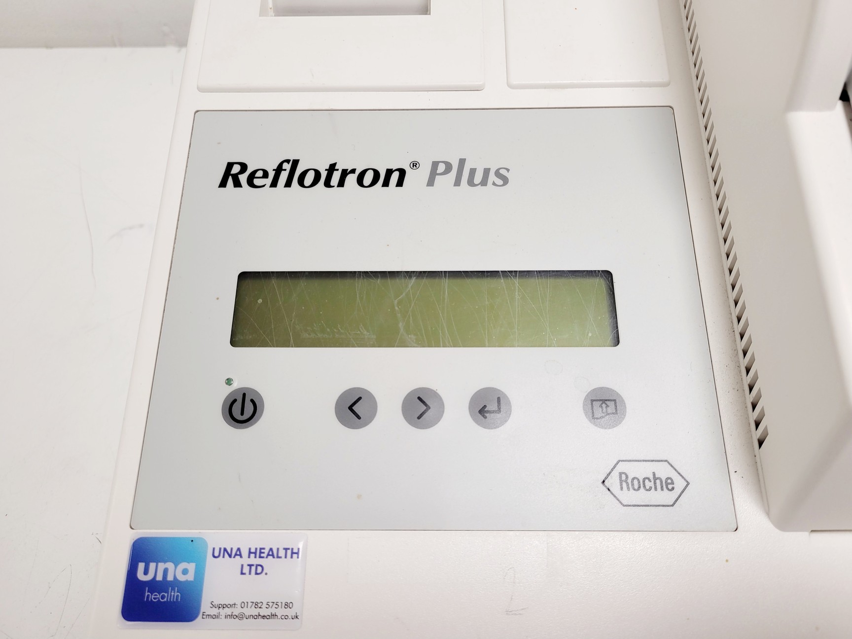 Image of Roche Reflotron Plus Dry Chemistry Analyser 