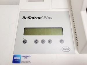 Thumbnail image of Roche Reflotron Plus Dry Chemistry Analyser 