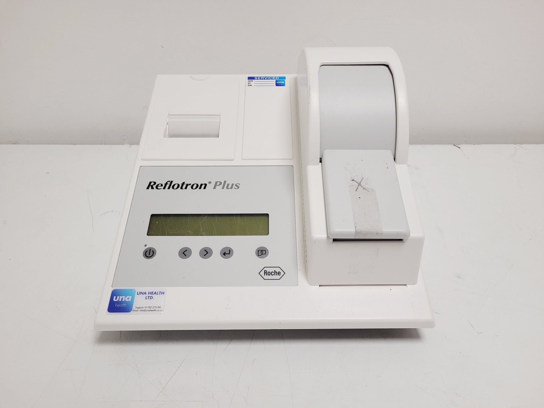 Image of Roche Reflotron Plus Dry Chemistry Analyser 