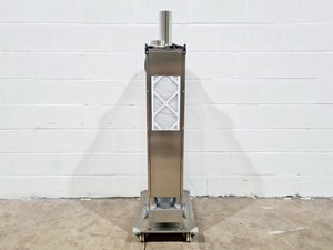 Thumbnail image of Techniplast Easyflow BOXUNEFUK 2 x Individually Ventilated Cage Racking 20 Cages