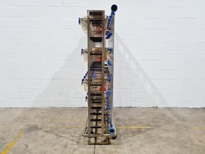 Thumbnail image of Techniplast Easyflow BOXUNEFUK 2 x Individually Ventilated Cage Racking 20 Cages