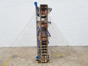 Thumbnail image of Techniplast Easyflow BOXUNEFUK 2 x Individually Ventilated Cage Racking 20 Cages