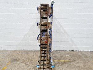 Thumbnail image of Techniplast Easyflow BOXUNEFUK 2 x Individually Ventilated Cage Racking 20 Cages