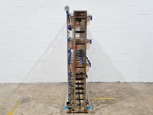 Thumbnail image of Techniplast Easyflow BOXUNEFUK 2 x Individually Ventilated Cage Racking 20 Cages