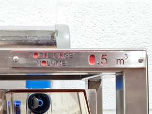 Thumbnail image of Techniplast Easyflow BOXUNEFUK 2 x Individually Ventilated Cage Racking 20 Cages