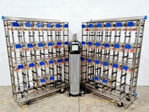 Image of Techniplast - BOXUNEFUK with 2 x Individually Ventilated Cage Rack