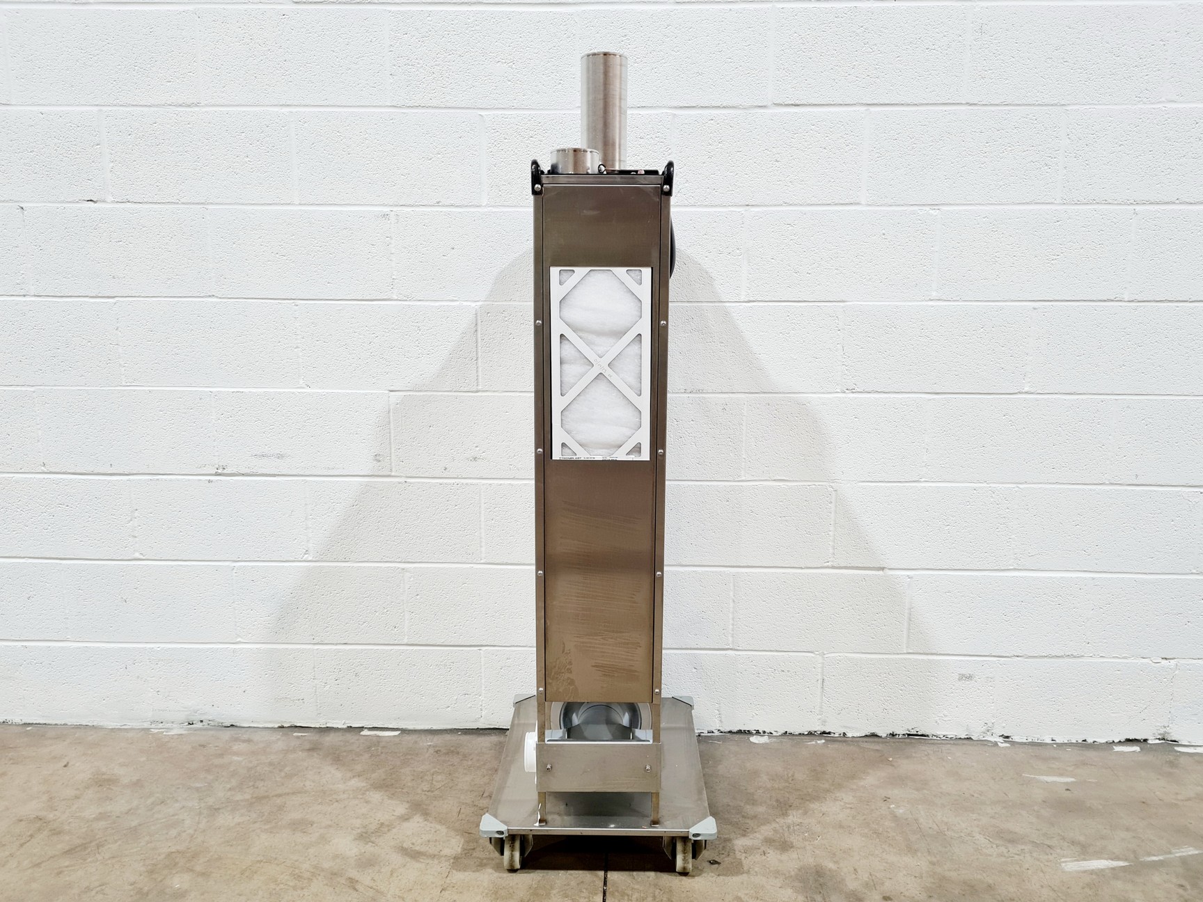 Image of Techniplast - BOXUNEFUK with 2 x Individually Ventilated Cage Rack
