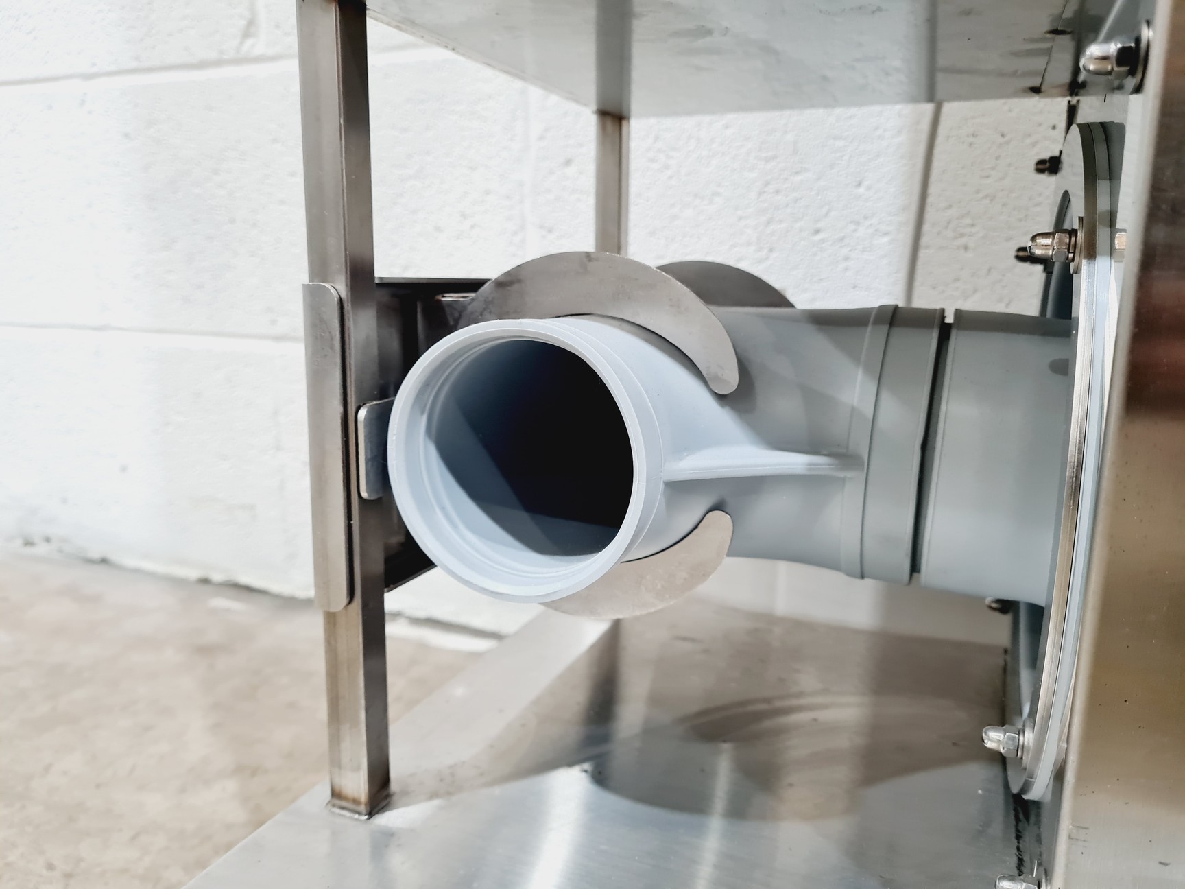 Image of Techniplast - BOXUNEFUK with 2 x Individually Ventilated Cage Rack