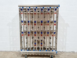 Thumbnail image of Techniplast - BOXUNEFUK with 2 x Individually Ventilated Cage Rack