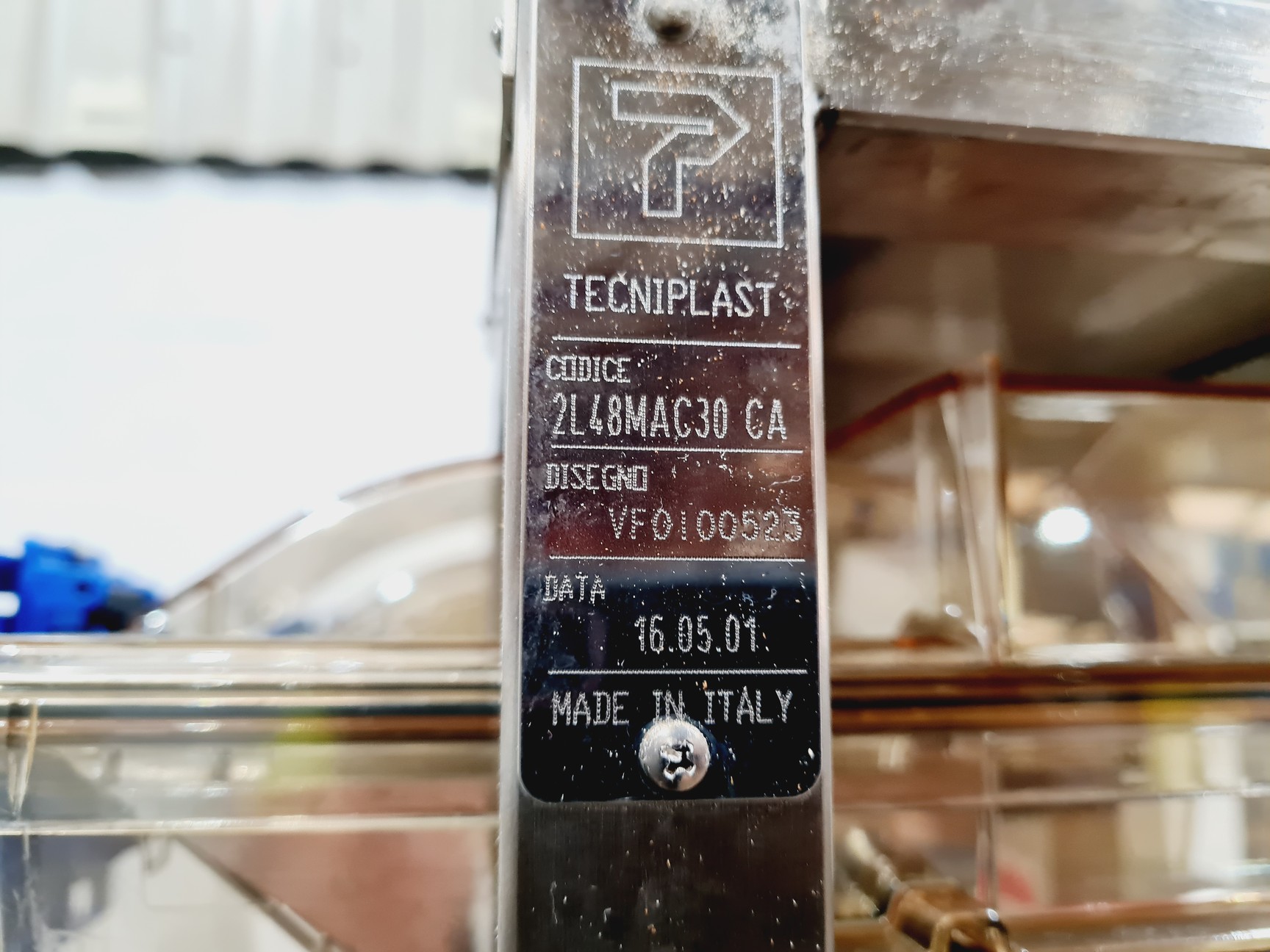 Image of Techniplast - BOXUNEFUK with 2 x Individually Ventilated Cage Rack